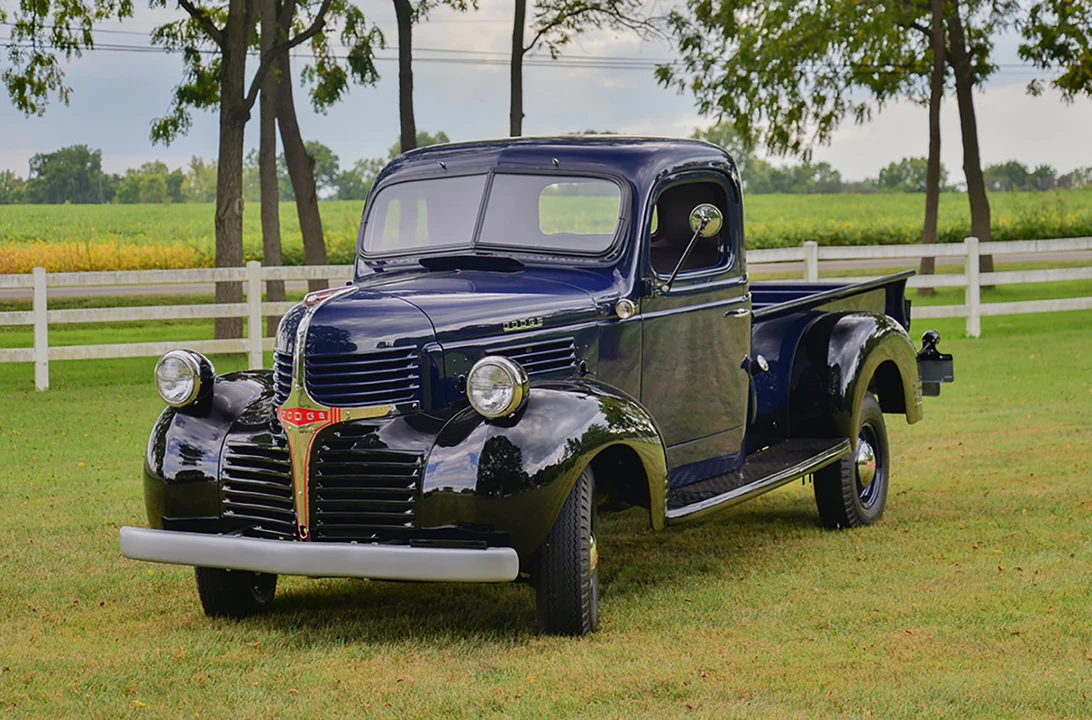 1947 Dodge T/V/W Series - Image 5 of 31