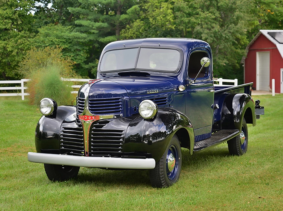 1947 Dodge T/V/W Series - Image 4 of 31