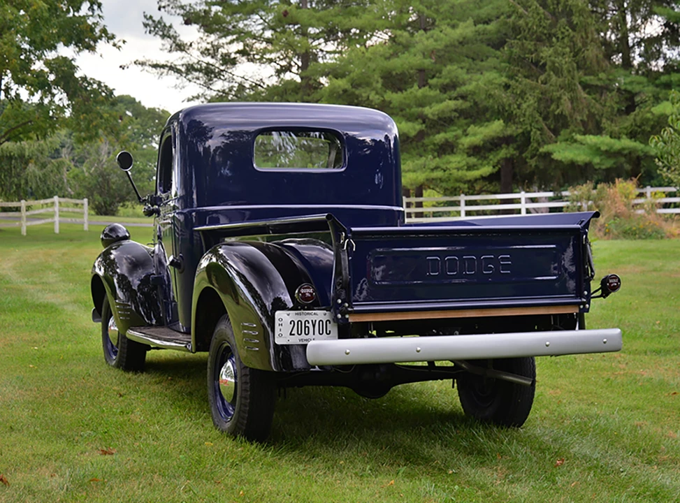 1947 Dodge T/V/W Series - Image 14 of 31