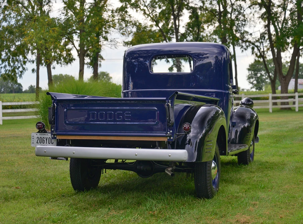1947 Dodge T/V/W Series - Image 18 of 31
