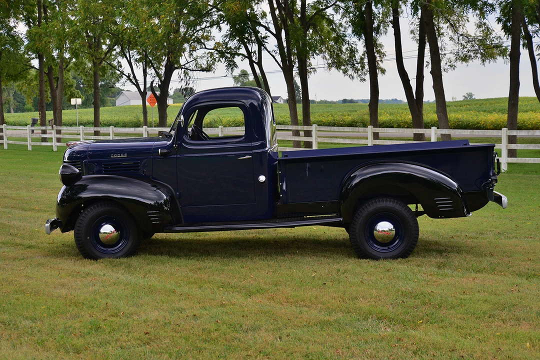 1947 Dodge T/V/W Series - Image 9 of 31