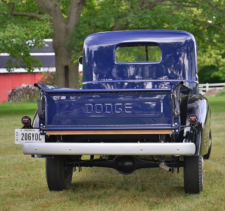 1947 Dodge T/V/W Series - Image 17 of 31