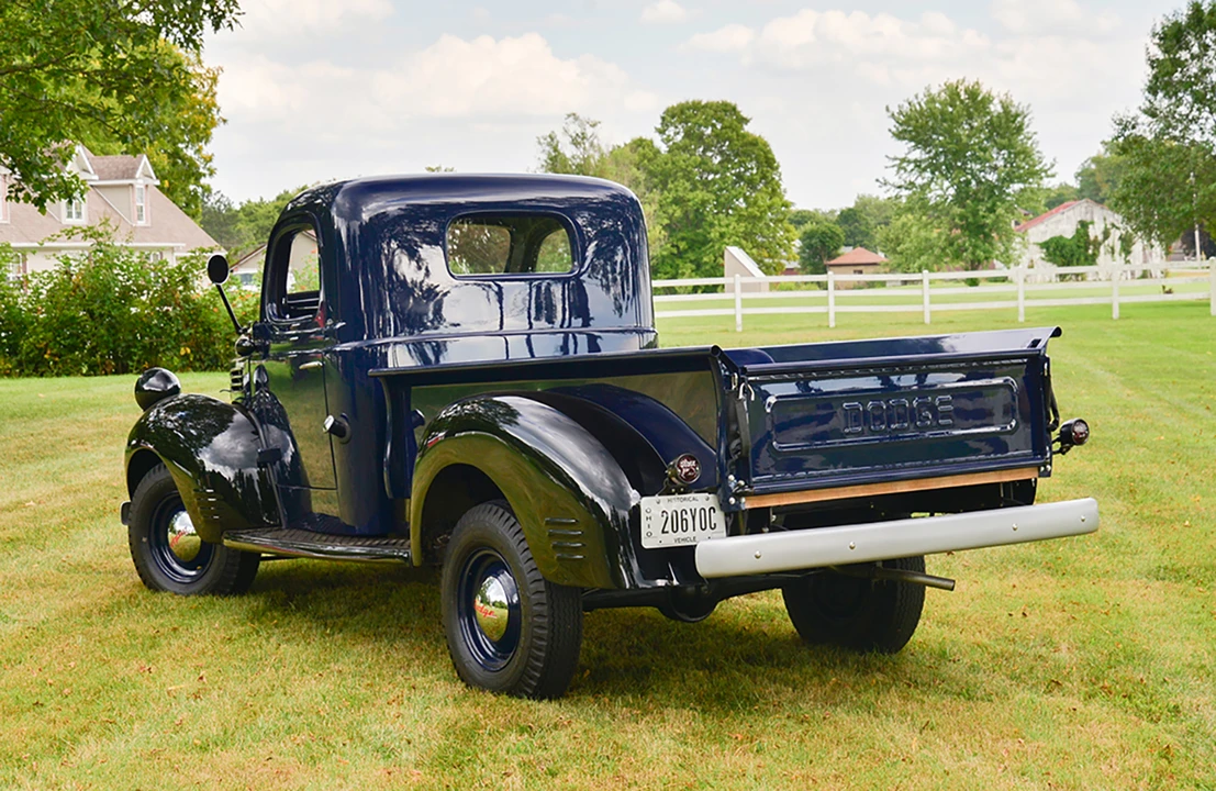 1947 Dodge T/V/W Series - Image 13 of 31
