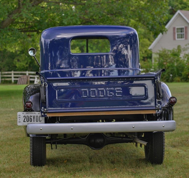 1947 Dodge T/V/W Series - Image 16 of 31