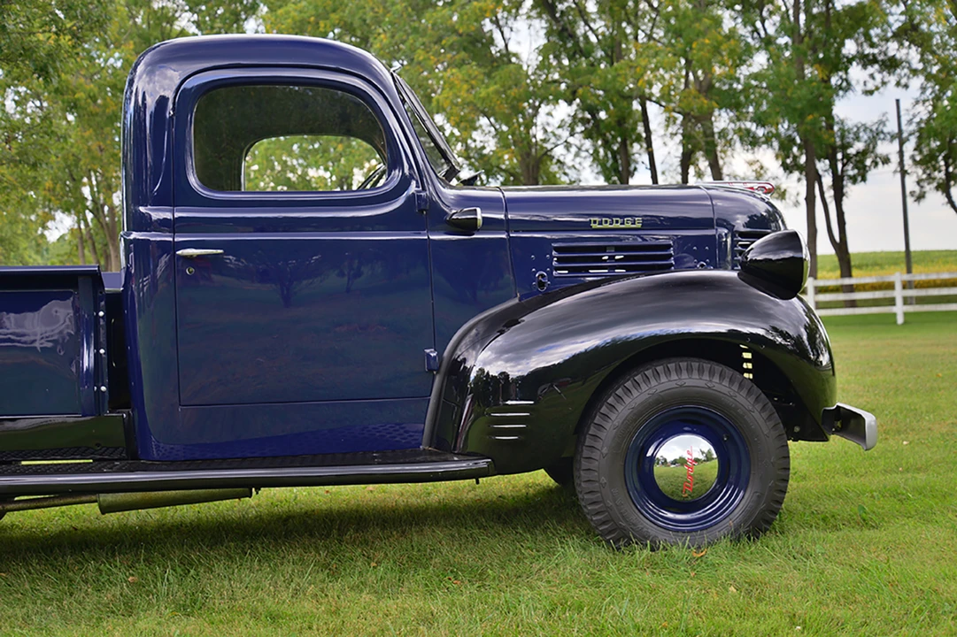 1947 Dodge T/V/W Series - Image 26 of 31