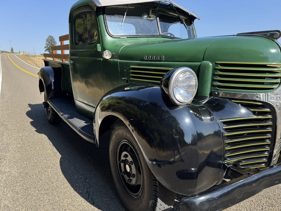 1947 Dodge T/V/W Series - Image 29 of 31