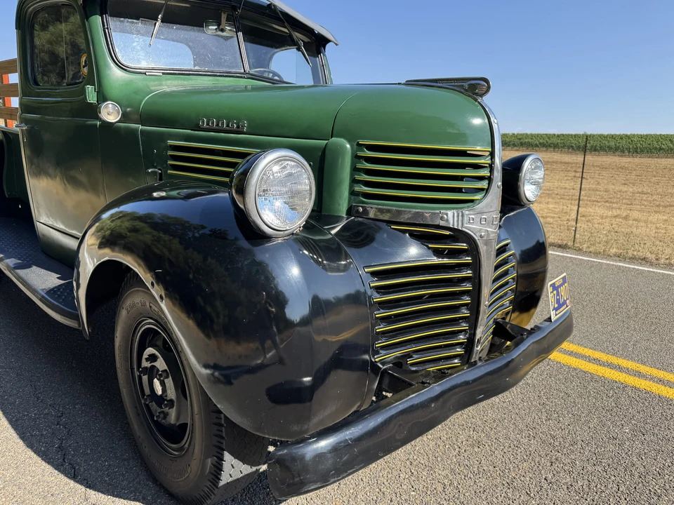 1947 Dodge T/V/W Series - Image 28 of 31