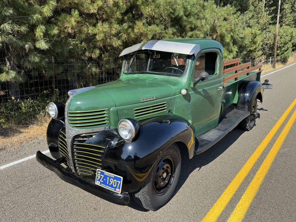 1947 Dodge T/V/W Series - Image 5 of 31