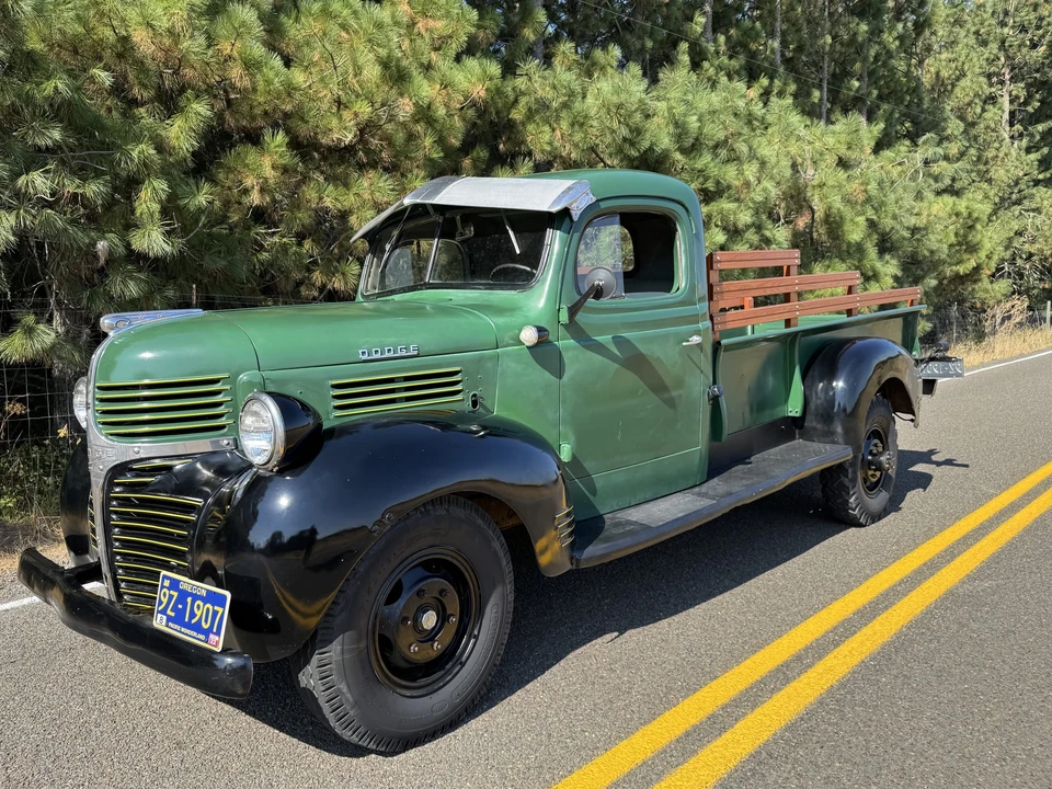 1947 Dodge T/V/W Series - Image 3 of 31
