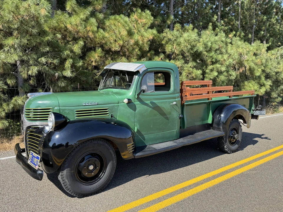 1947 Dodge T/V/W Series - Image 2 of 31