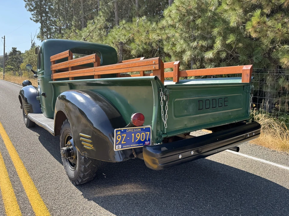 1947 Dodge T/V/W Series - Image 24 of 31