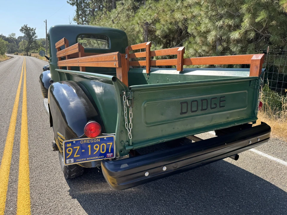 1947 Dodge T/V/W Series - Image 23 of 31