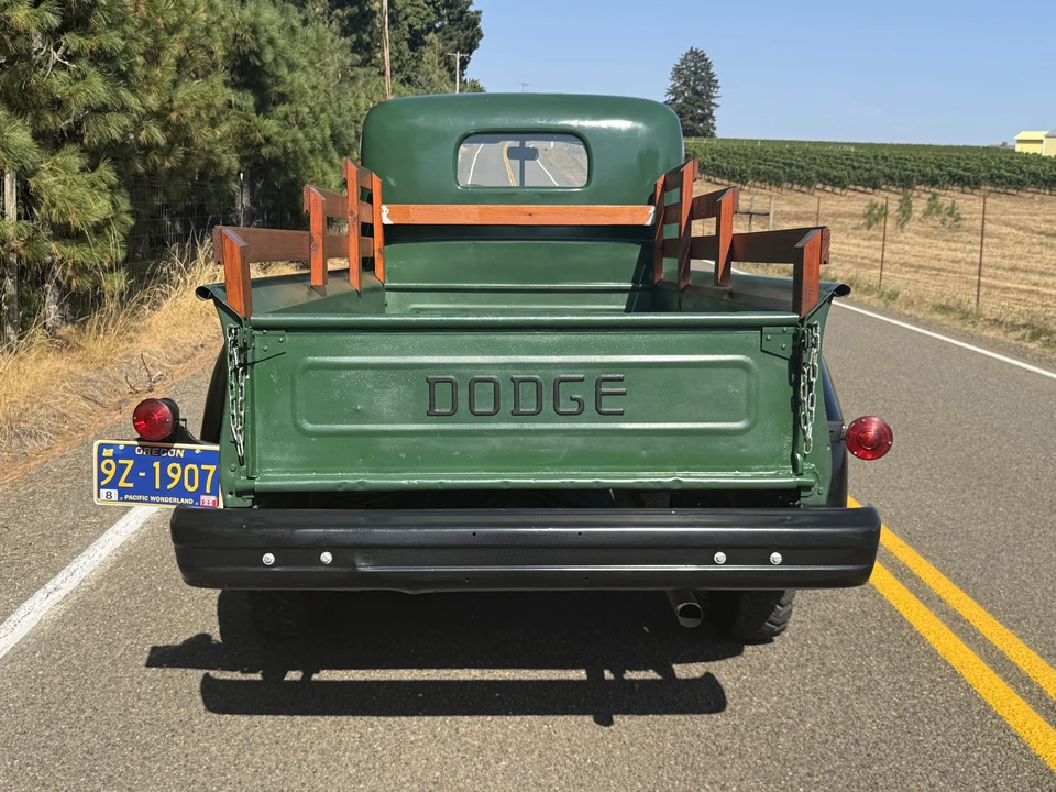 1947 Dodge T/V/W Series - Image 22 of 31