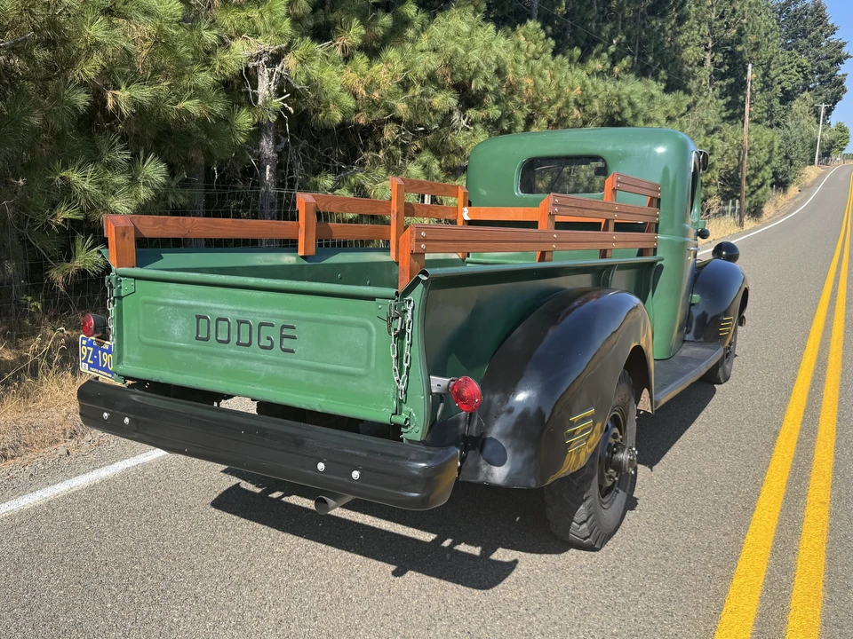 1947 Dodge T/V/W Series - Image 21 of 31