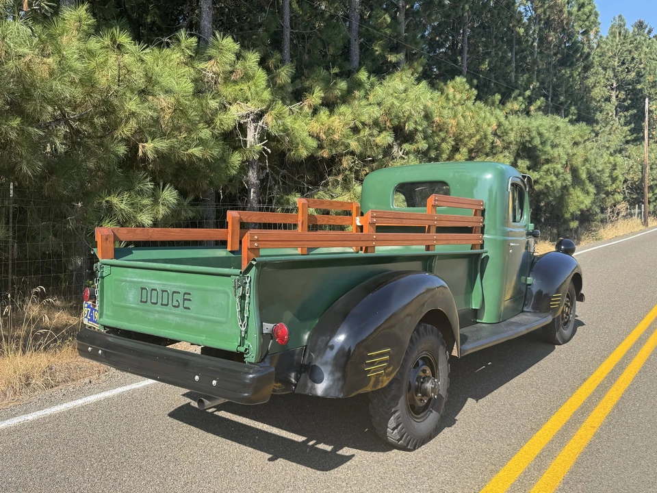 1947 Dodge T/V/W Series - Image 19 of 31