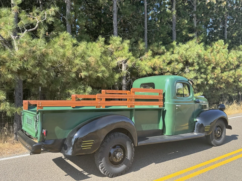 1947 Dodge T/V/W Series - Image 17 of 31
