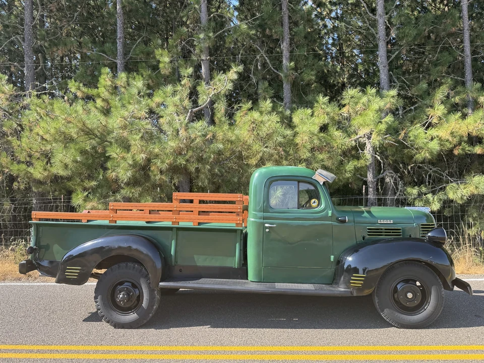 1947 Dodge T/V/W Series - Image 15 of 31