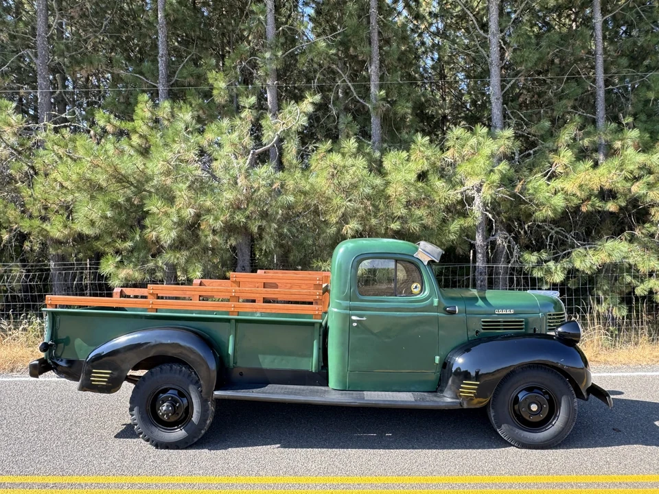 1947 Dodge T/V/W Series - Image 14 of 31