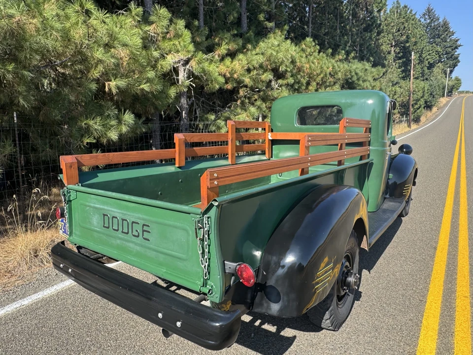 1947 Dodge T/V/W Series - Image 20 of 31