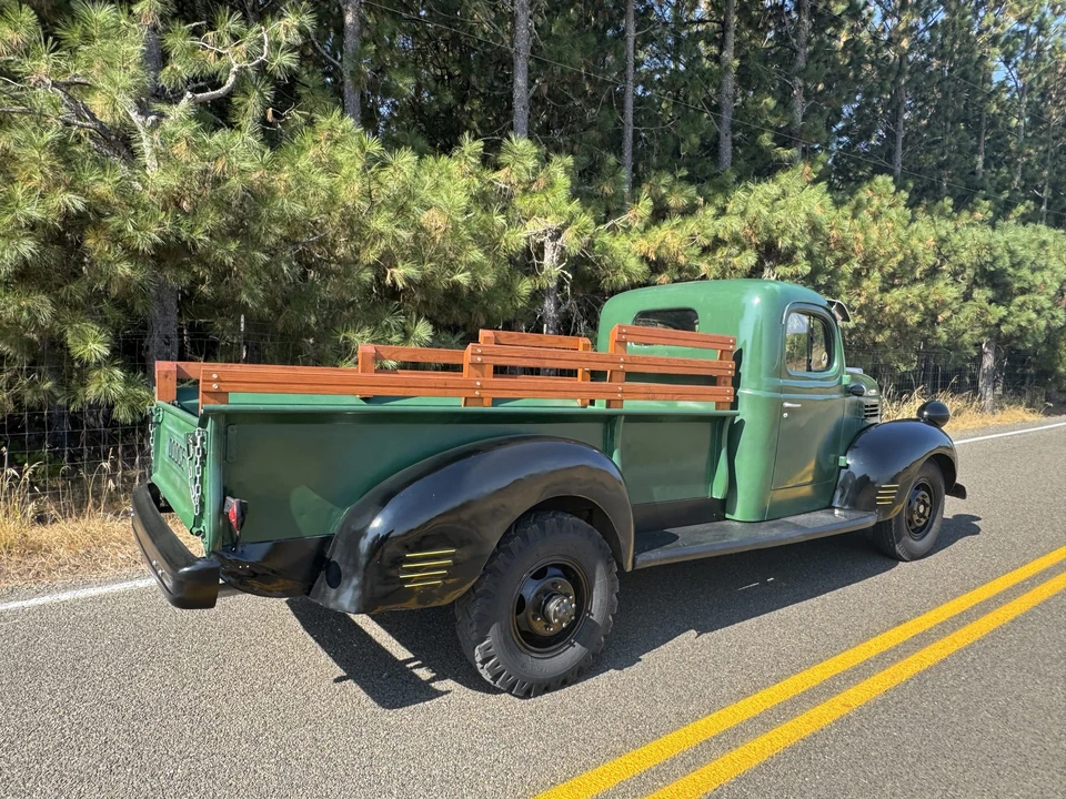 1947 Dodge T/V/W Series - Image 16 of 31