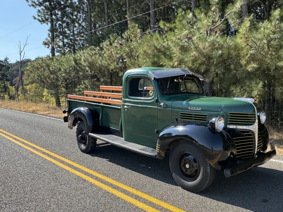 1947 Dodge T/V/W Series - Image 13 of 31