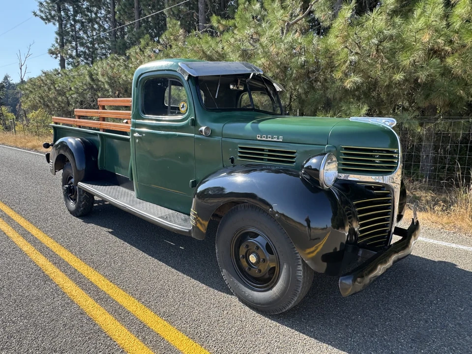 1947 Dodge T/V/W Series - Image 12 of 31
