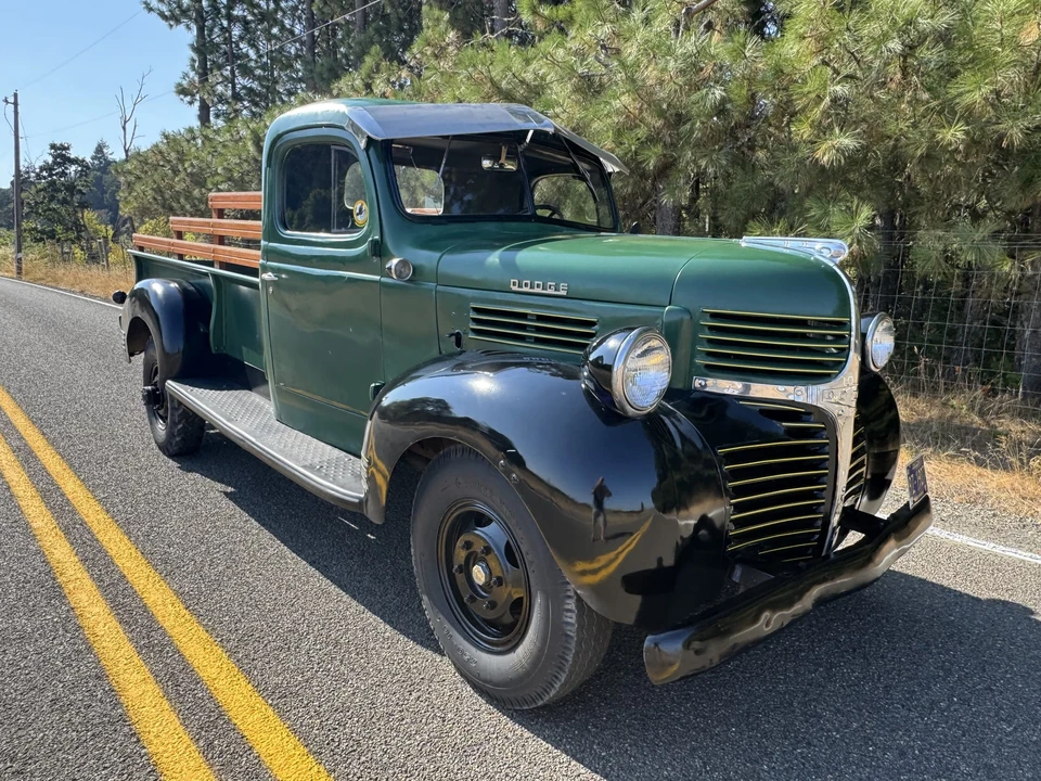 1947 Dodge T/V/W Series - Image 11 of 31