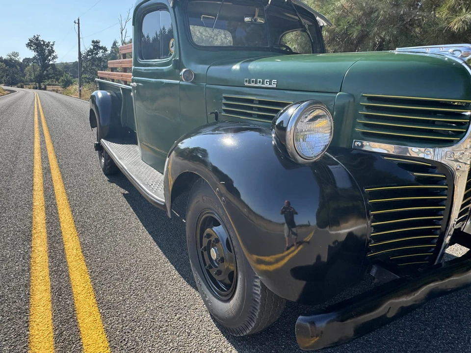1947 Dodge T/V/W Series - Image 27 of 31