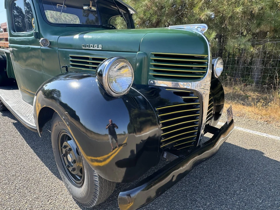 1947 Dodge T/V/W Series - Image 26 of 31