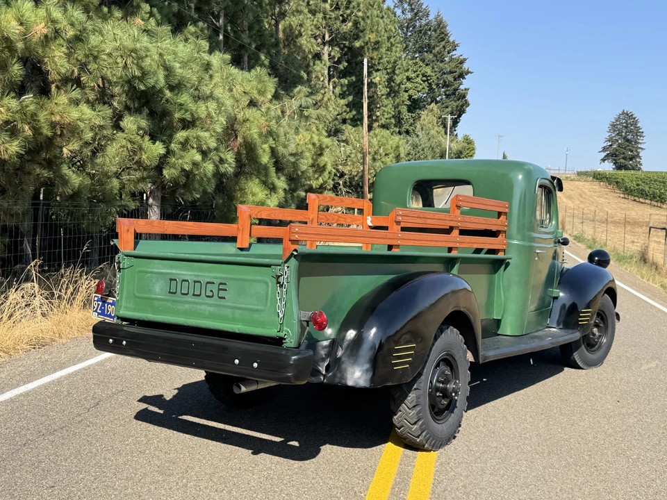 1947 Dodge T/V/W Series - Image 18 of 31