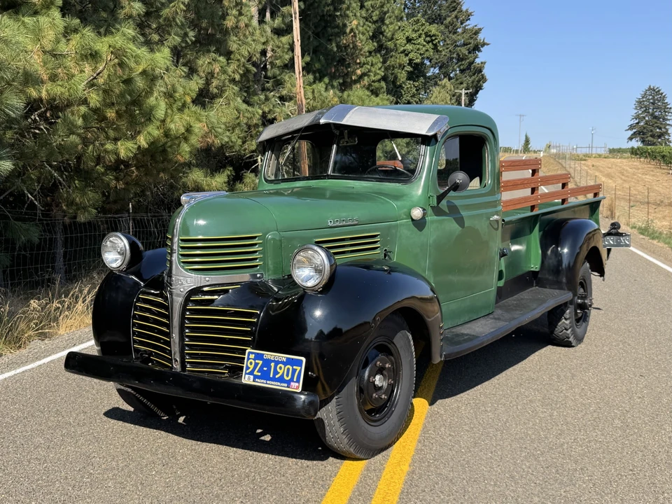 1947 Dodge T/V/W Series - Image 7 of 31
