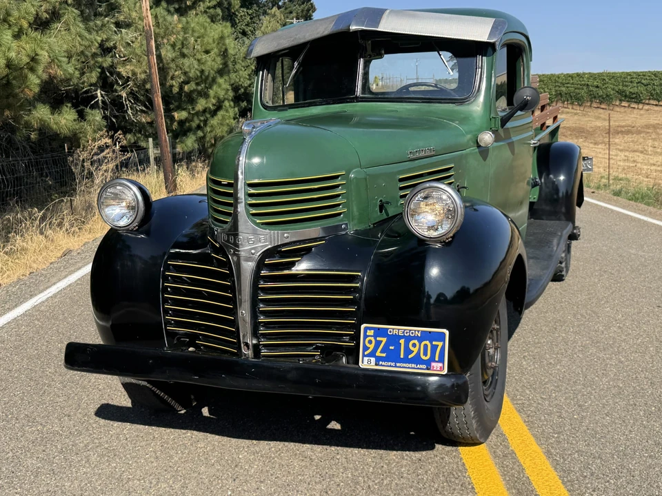 1947 Dodge T/V/W Series - Image 8 of 31