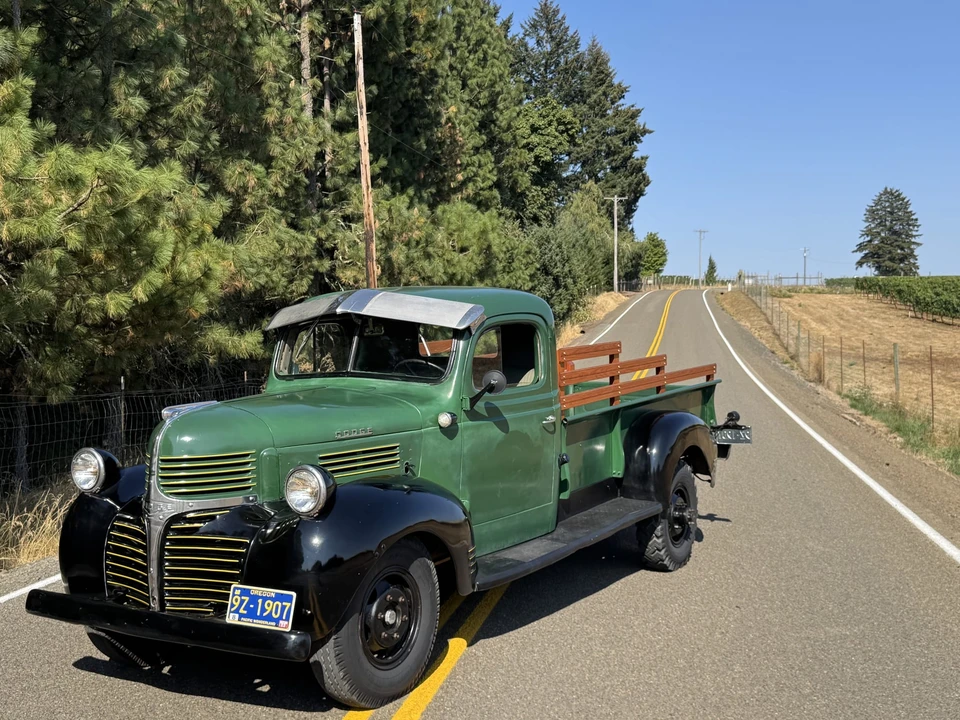 1947 Dodge T/V/W Series - Image 4 of 31