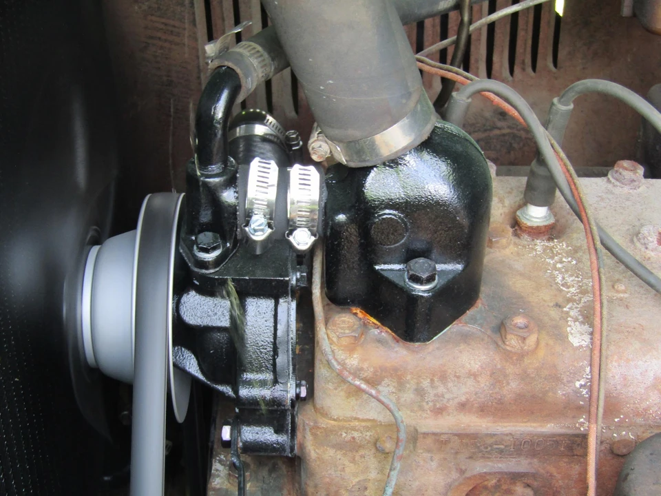 1947 Dodge T/V/W Series - Image 30 of 31