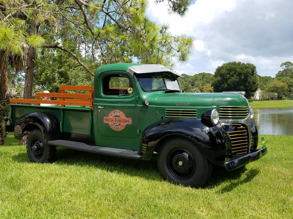 1947 Dodge T/V/W Series - Image 4 of 31