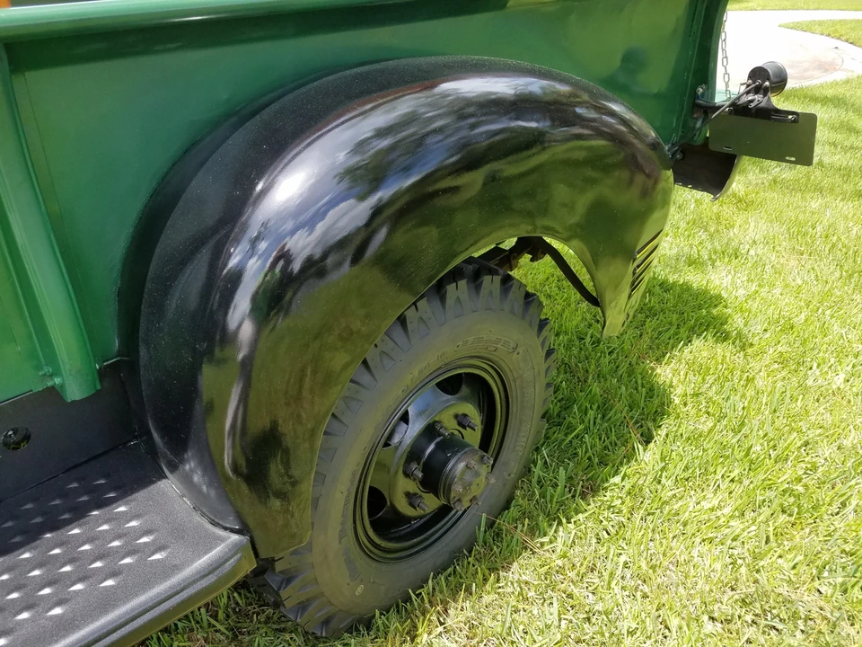 1947 Dodge T/V/W Series - Image 14 of 31