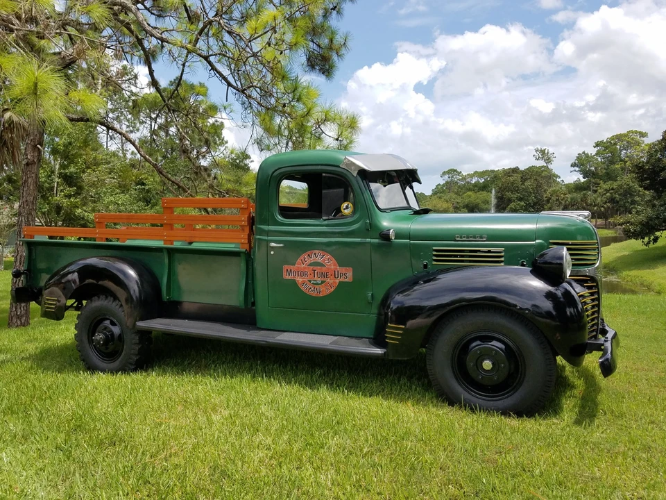 1947 Dodge T/V/W Series - Image 5 of 31
