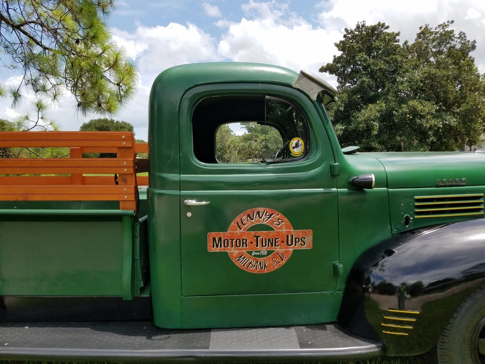 1947 Dodge T/V/W Series - Image 8 of 31