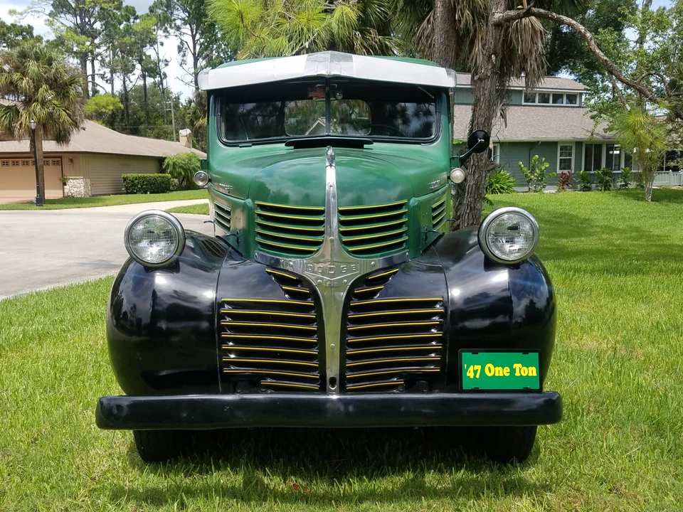 1947 Dodge T/V/W Series - Image 2 of 31
