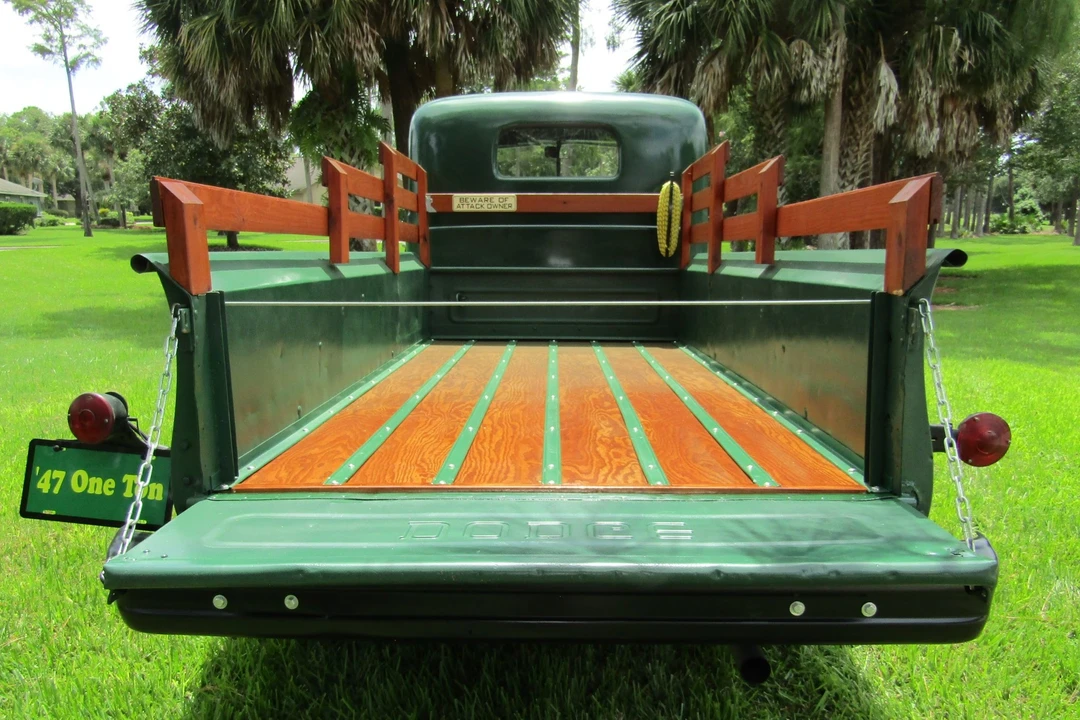 1947 Dodge T/V/W Series - Image 7 of 31
