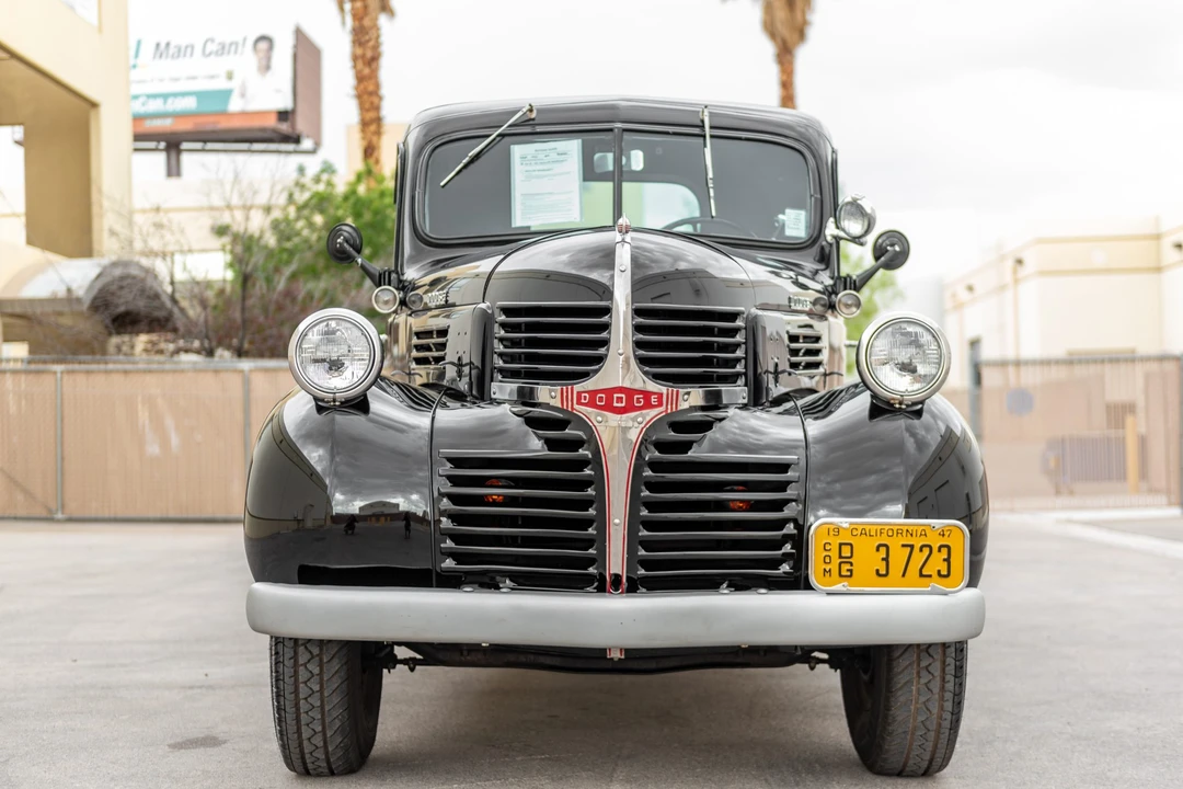 1947 Dodge T/V/W Series - Image 9 of 31