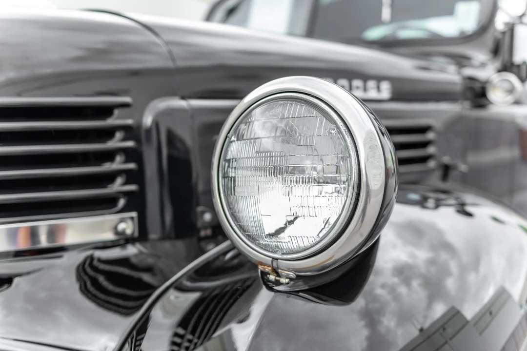 1947 Dodge T/V/W Series - Image 11 of 31