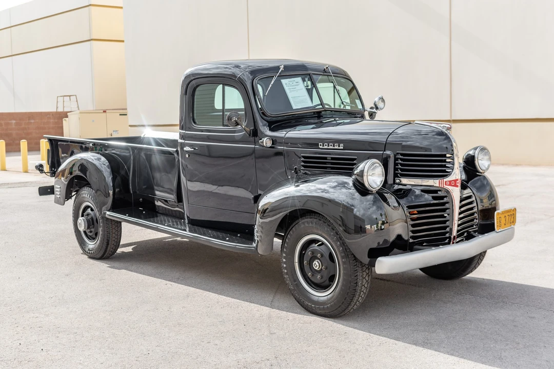1947 Dodge T/V/W Series - Image 8 of 31