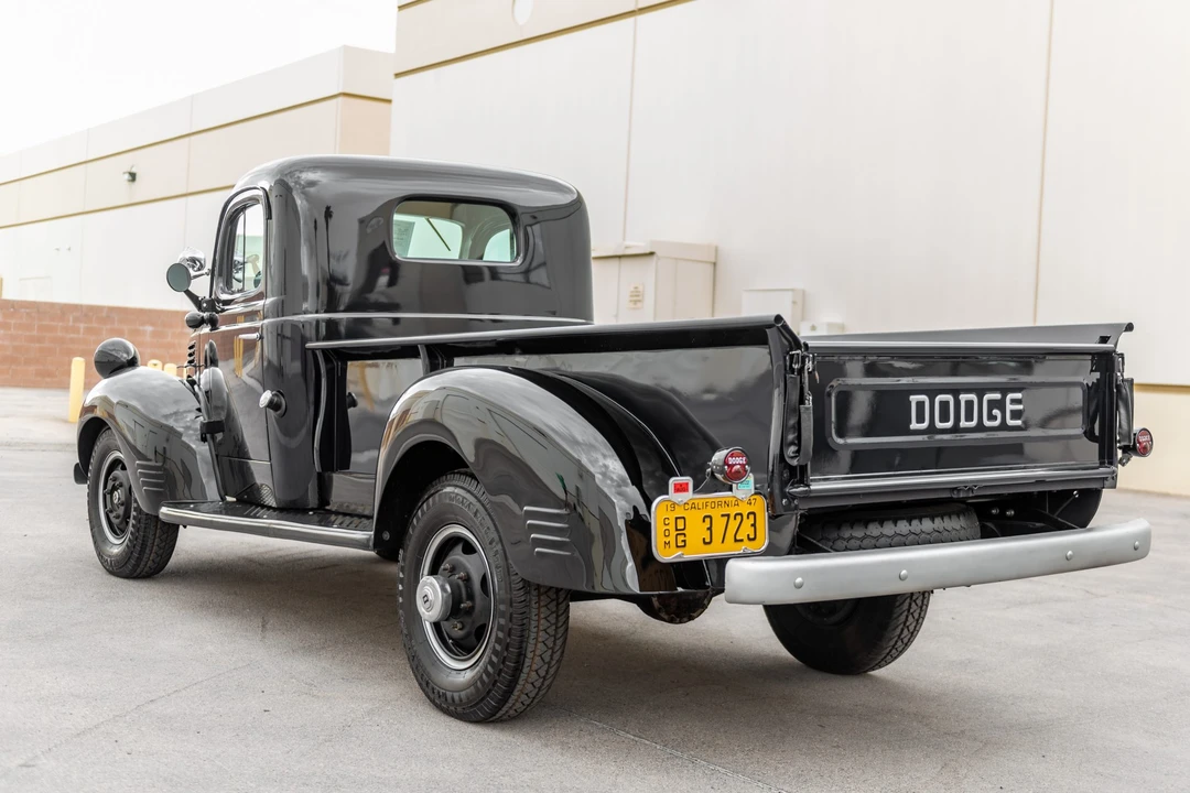 1947 Dodge T/V/W Series - Image 4 of 31