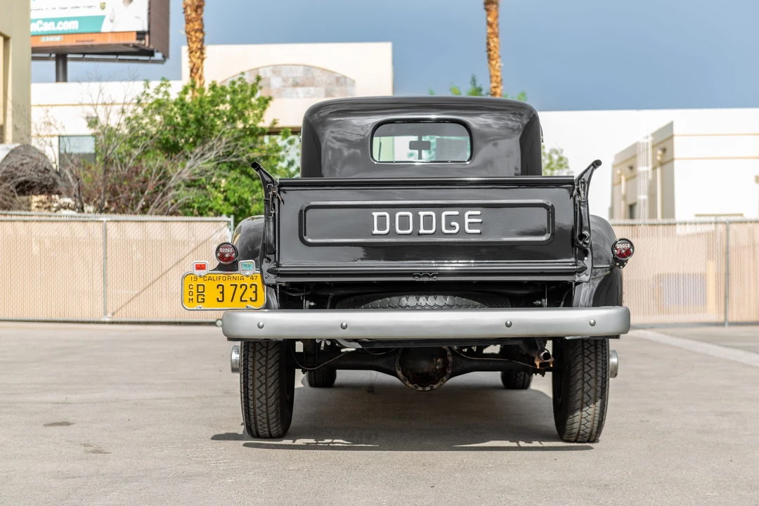 1947 Dodge T/V/W Series - Image 5 of 31