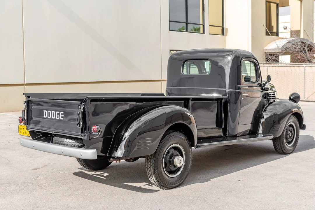 1947 Dodge T/V/W Series - Image 6 of 31