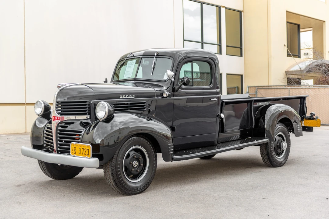 1947 Dodge T/V/W Series - Image 2 of 31