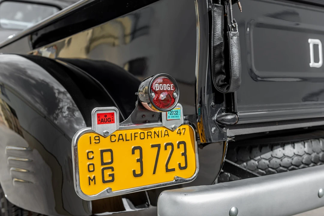 1947 Dodge T/V/W Series - Image 27 of 31