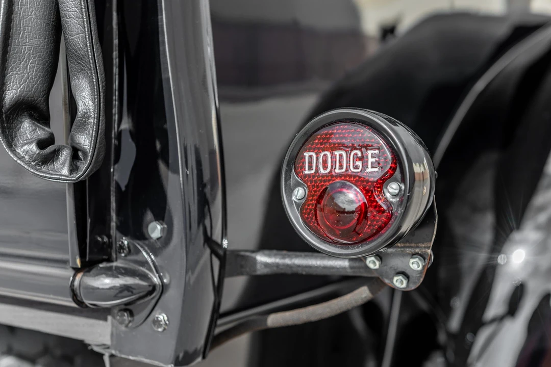 1947 Dodge T/V/W Series - Image 31 of 31