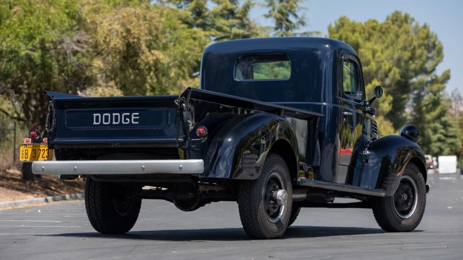 1947 Dodge T/V/W Series - Image 3 of 24